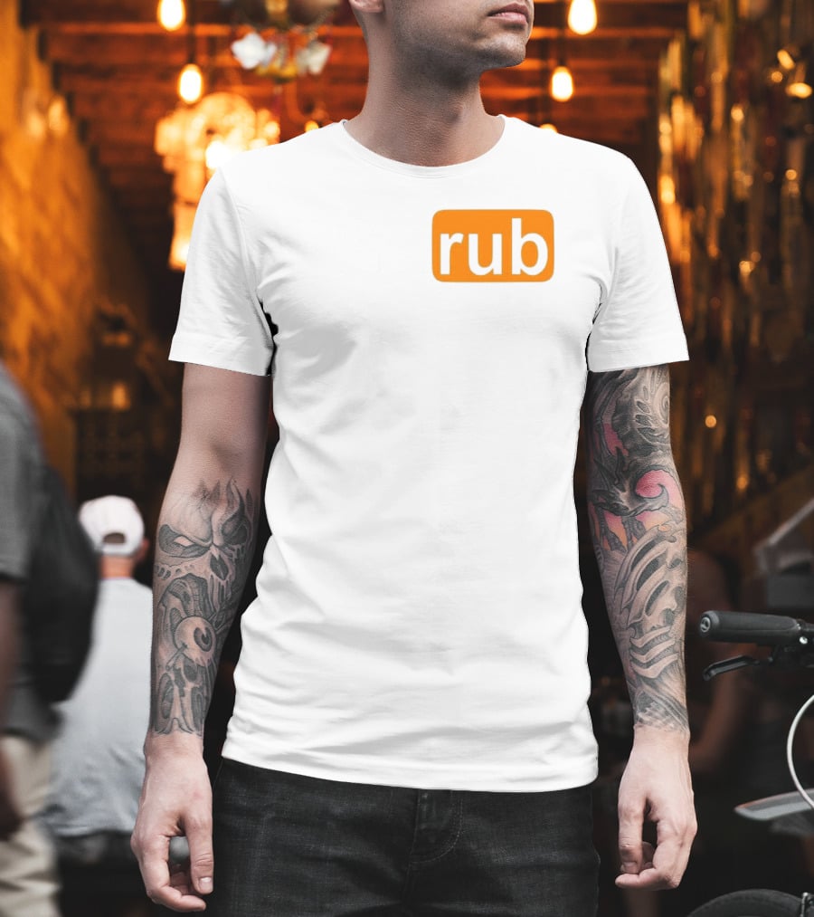 Chef Hat Pork Rub Cooking BBQ Chef T-Shirt