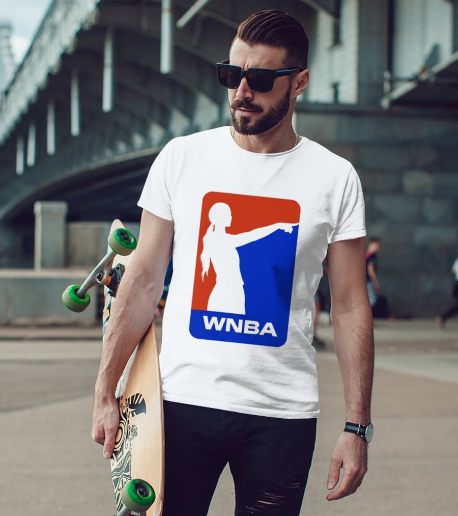 WNBA Sophie Cunningham Iconic Viral Pointing Moment T-Shirt