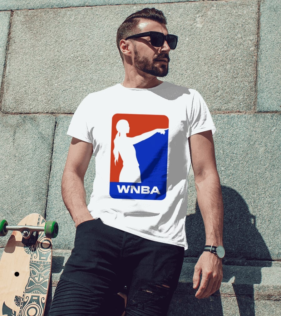 WNBA Sophie Cunningham Iconic Viral Pointing Moment T-Shirt