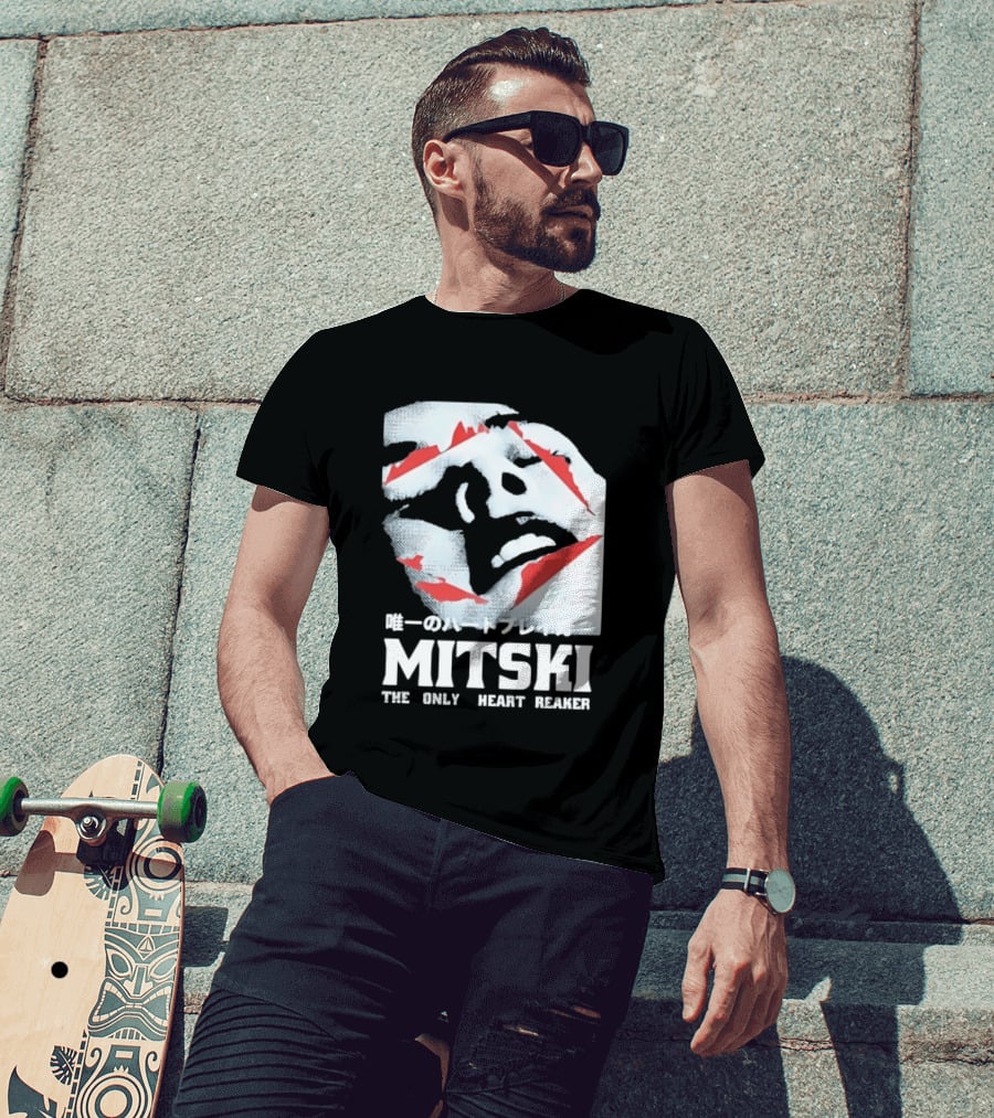 Mitski The Only Heartbreaker T-Shirt