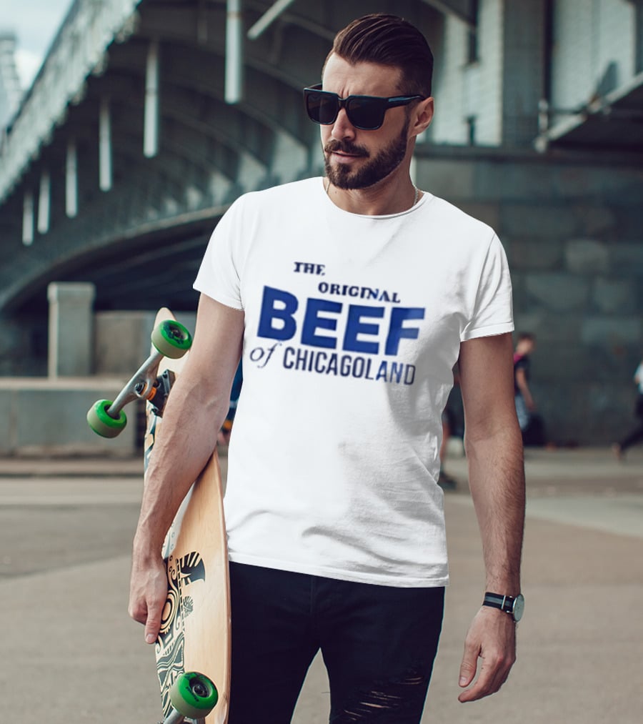 The Original Beef Chicagoland T-Shirt