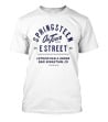 Springsteen On Tour 2025 E Street Estadio Reale Arena San Sebastian ES Jun 21 25 T-Shirt