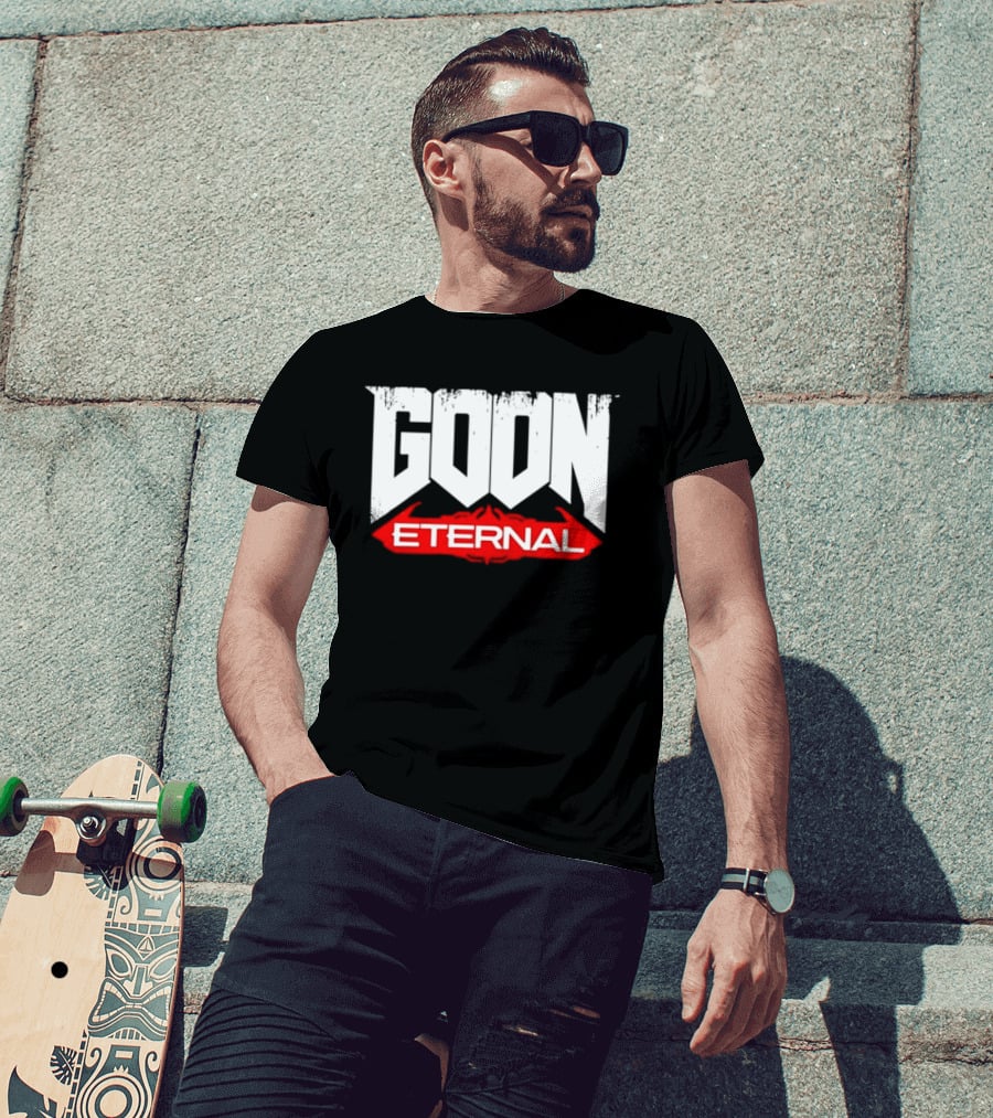 Goon Eternal Video Game T-Shirt