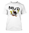 Lebron James MVP Cartoon With Trophy And Crown Lakers Basketball Bubble Boy T-Shirt