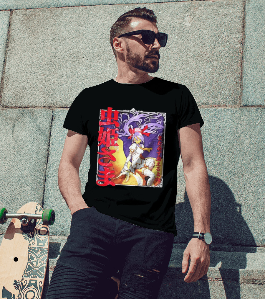 Mushihimesama Princess Reco Mata Kanarazu Aeru Yo Ne T-Shirt