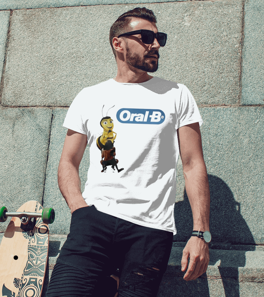 Oral B Bee Movie T-Shirt