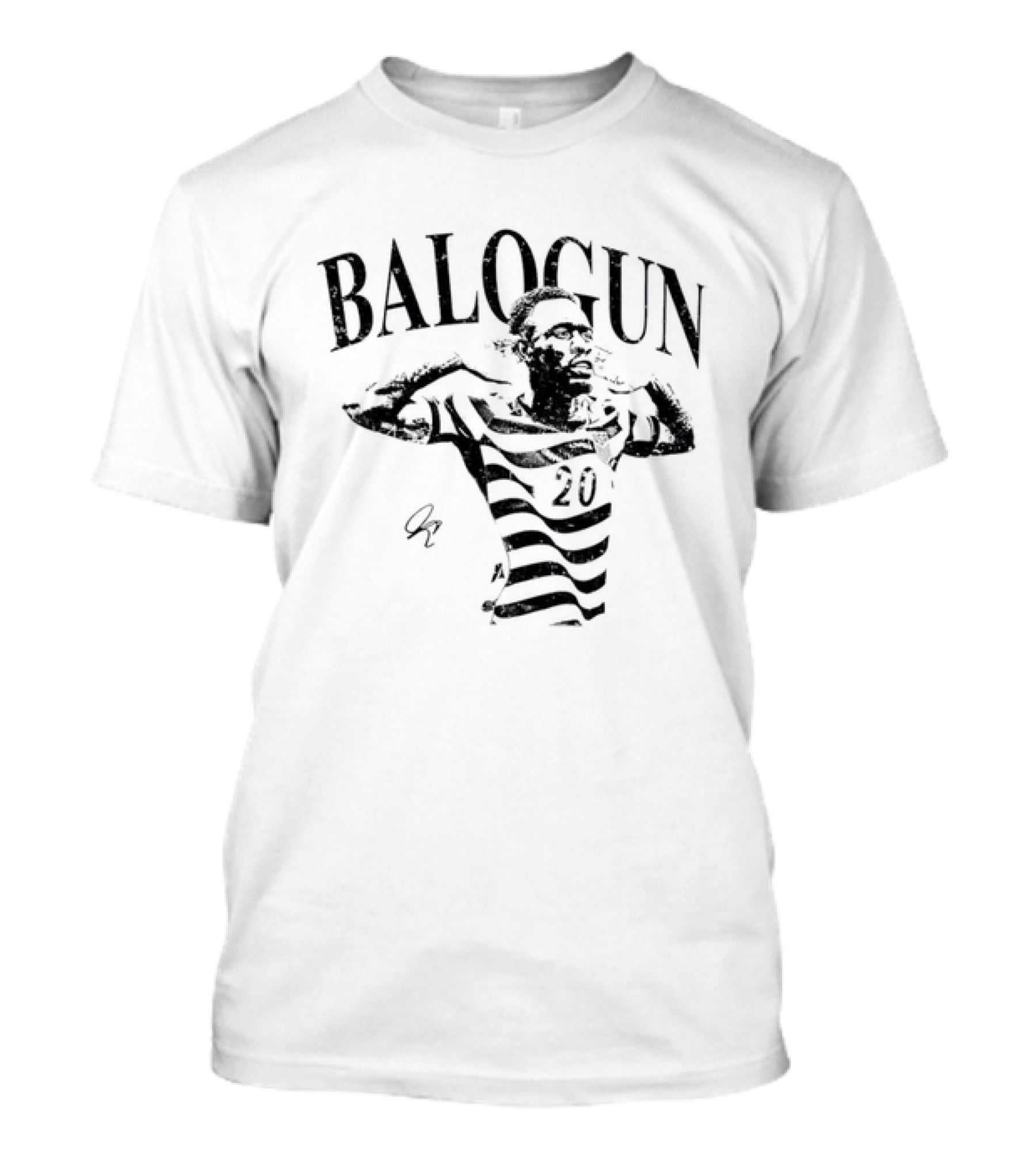 Balogun USA National Team 20 Celebration T-Shirt