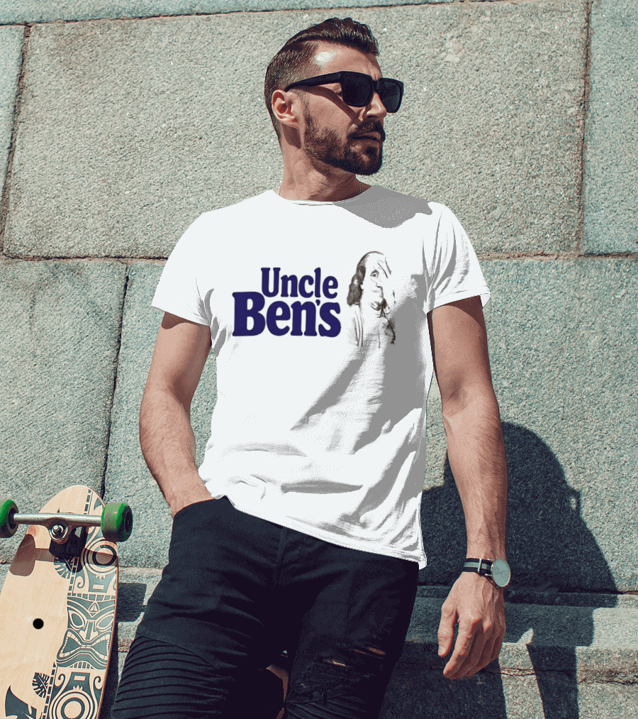 Uncle Ben's Benjamin Franklin Fusion T-Shirt