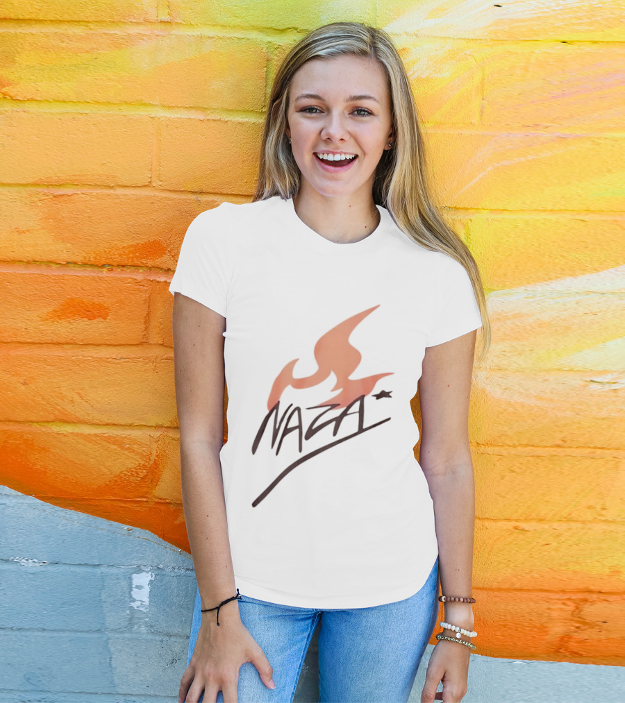 Luo Xiaohei Naza Flame T-Shirt