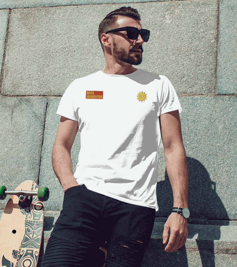Rock Werchter Sun Festival T-Shirt
