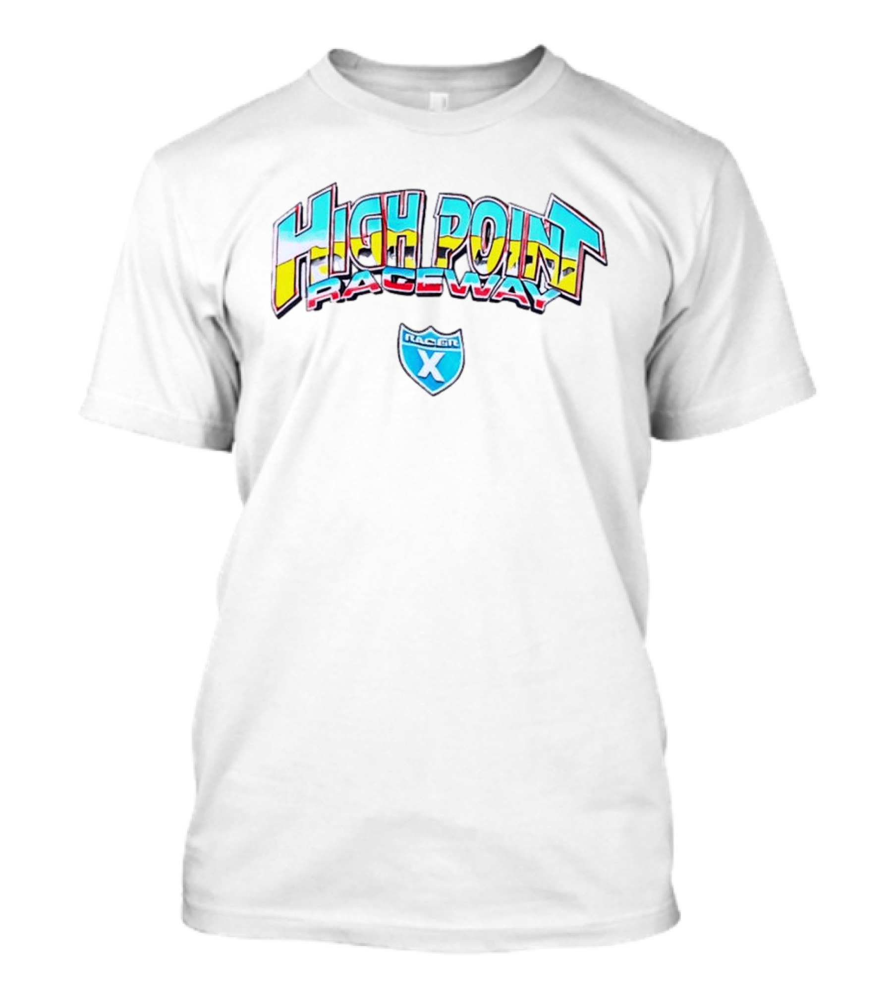 High Point Raceway Racer X Racing T-Shirt