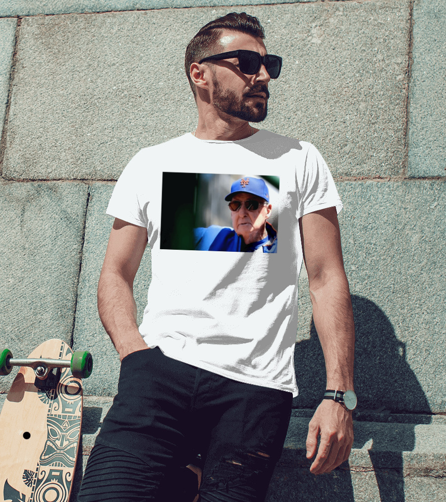 Phil Regan Former MIB Pitcher The Vulture By Sandy Koufax Longtime Coach Dies At 89 Mets Cap T-Shirt