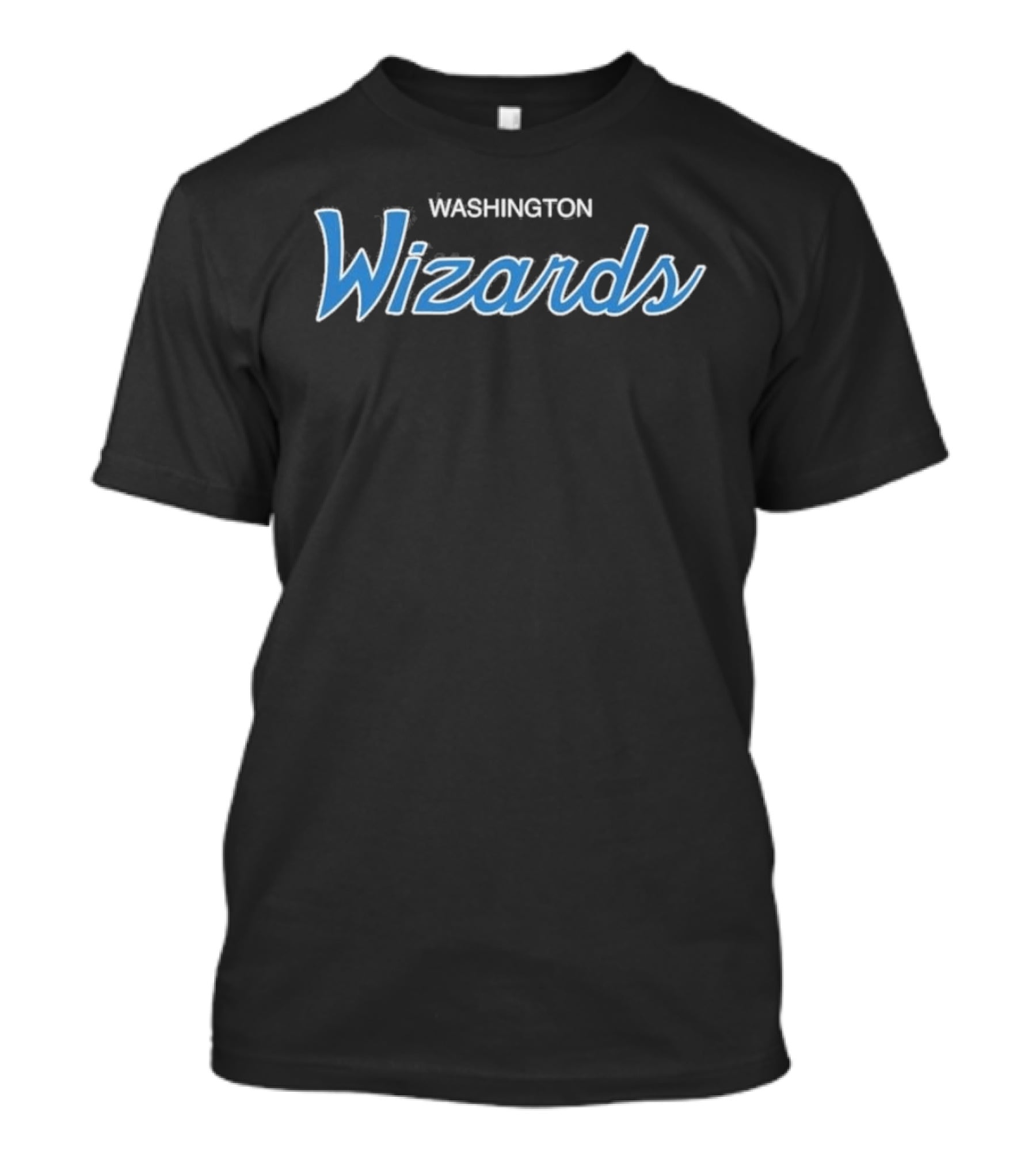 Washington Wizards Mitchell & Ness Team Apparel Sportswear NBA Merchandise T-Shirt