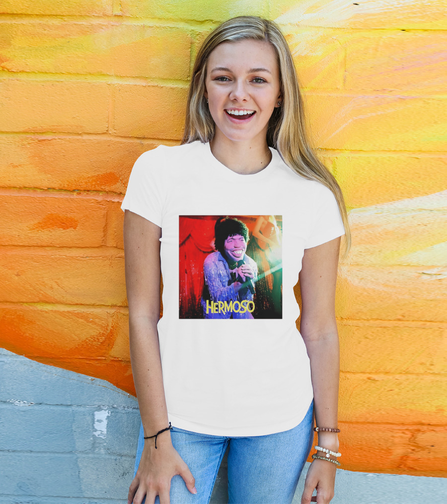 Benny Blanco Hermoso Album Cover Vintage Performance T-Shirt