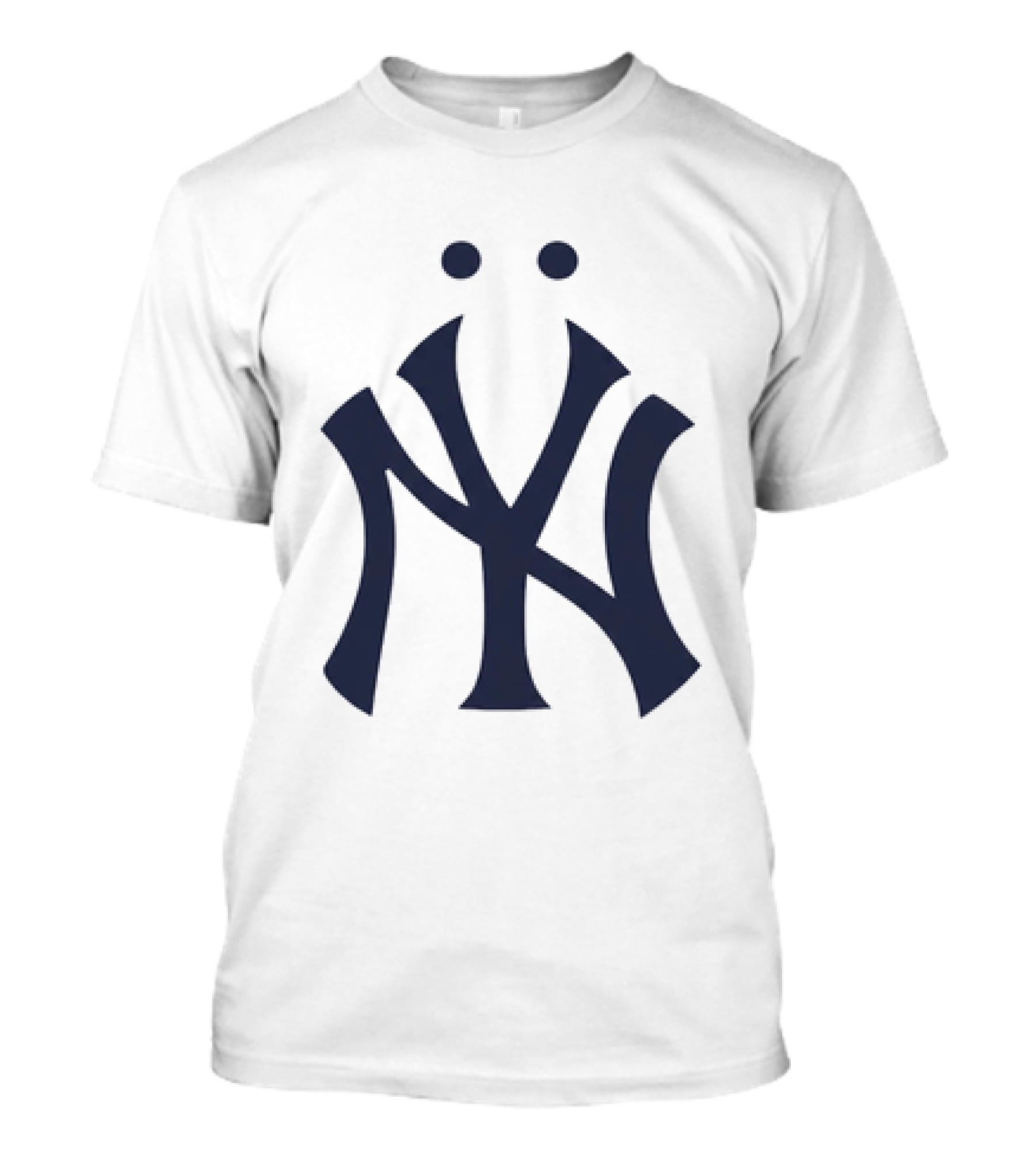 Jay Z New York Yankees Symbol Fusion T-Shirt