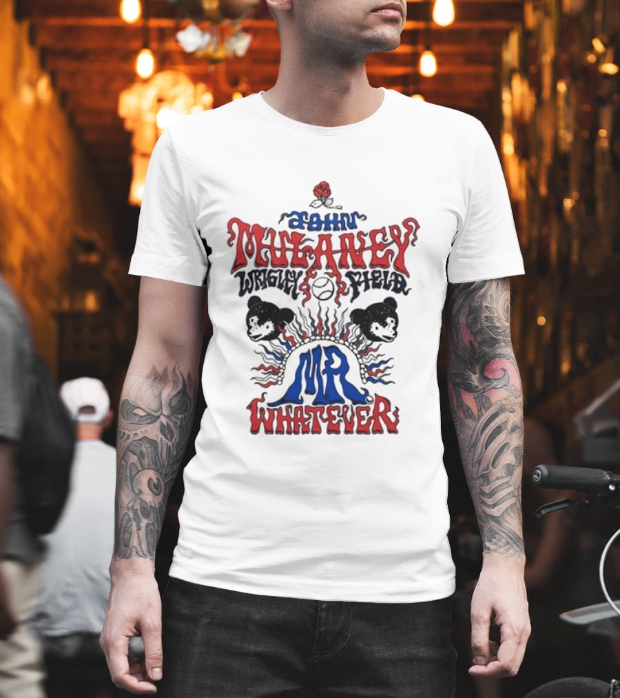 John Mulaney Whatever Wrigley Field July 11 2026 T-Shirt