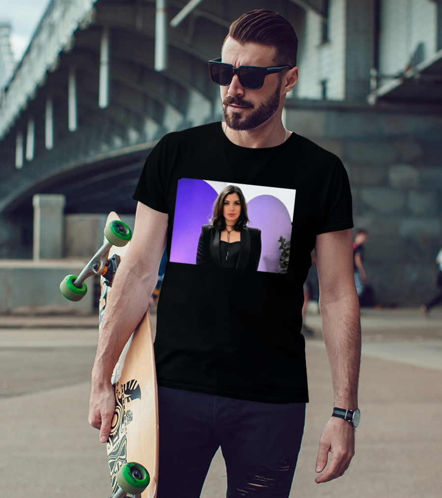 RIP Latinh Marie Claire González 1989 2026 T-Shirt