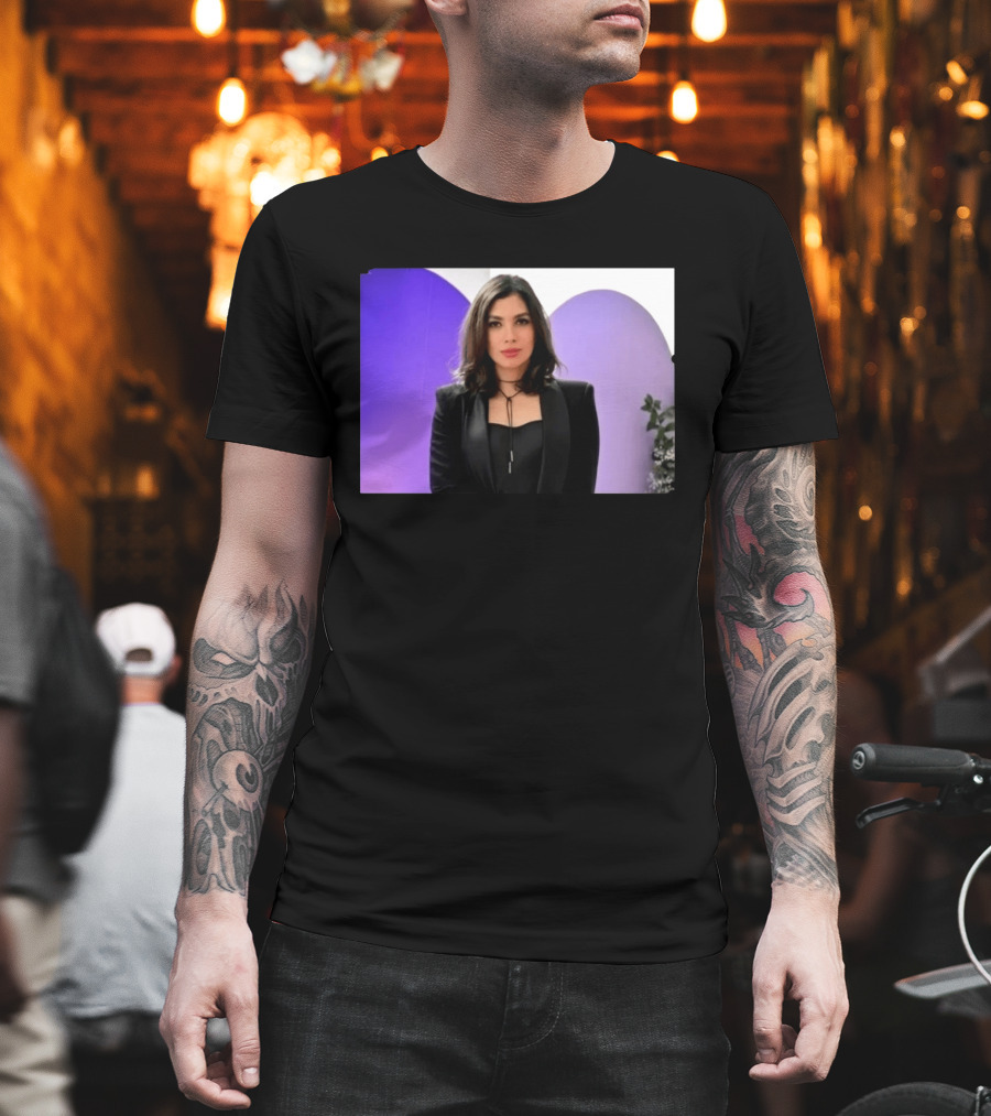 RIP Latinh Marie Claire González 1989 2026 T-Shirt