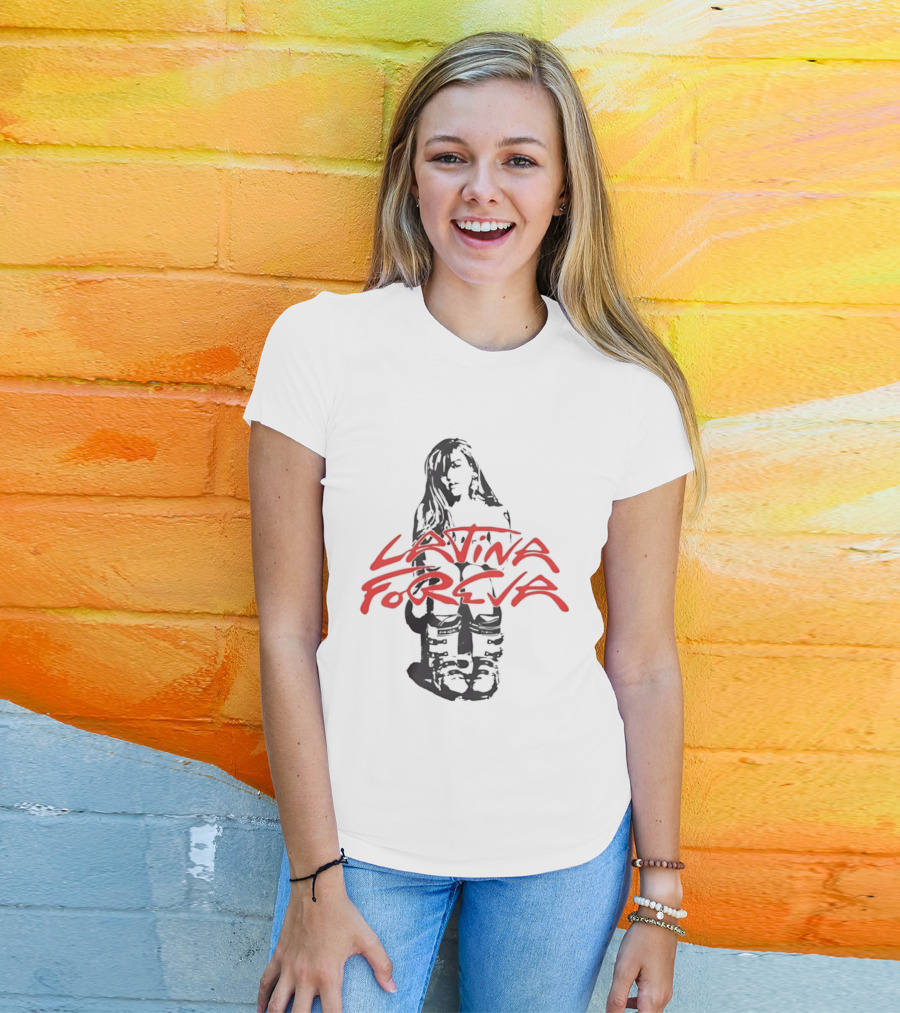 Karol G Latina Foreva T-Shirt