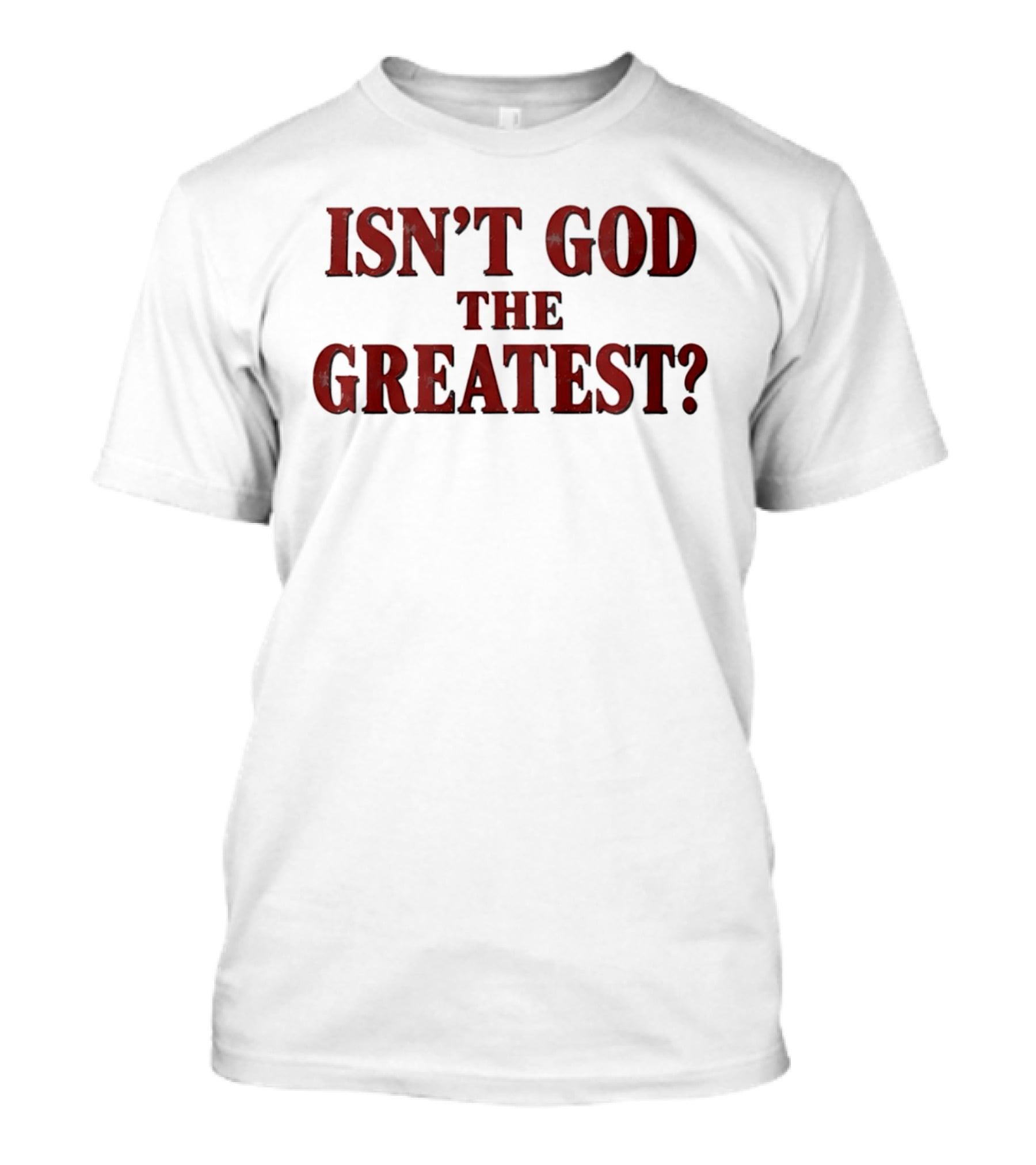 Kyrie Irving Isn't God The Greatest Mavericks Lakers Summer League Game T-Shirt