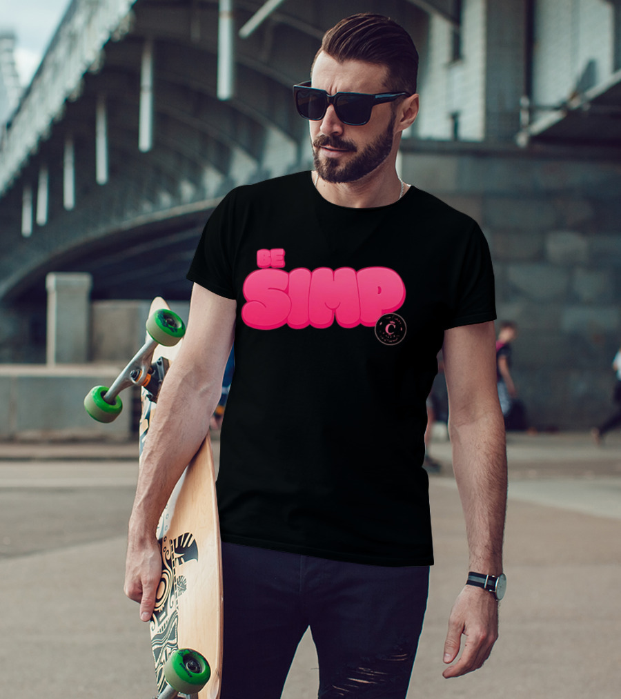 Money Trail Be Simp Claire C T-Shirt