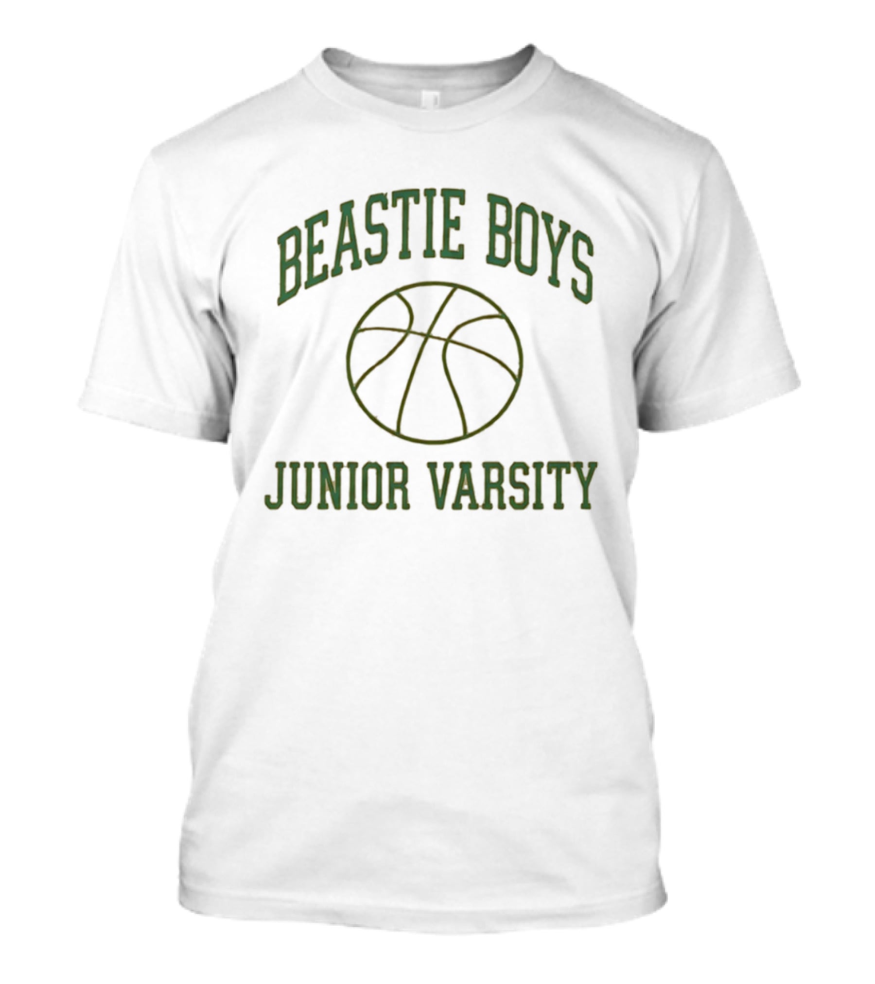 Lil Yachty Beastie Boys Junior Varsity Basketball T-Shirt