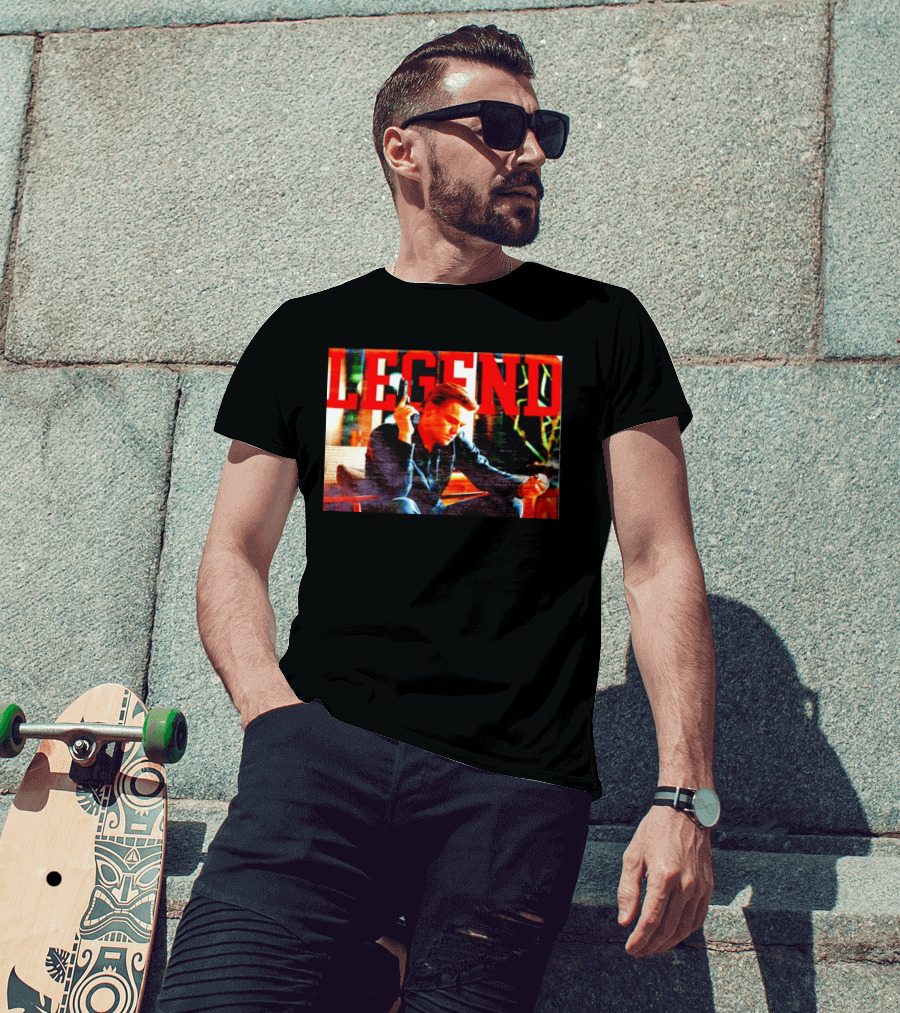 Legend Leonardo DiCaprio Cobb Inception T-Shirt