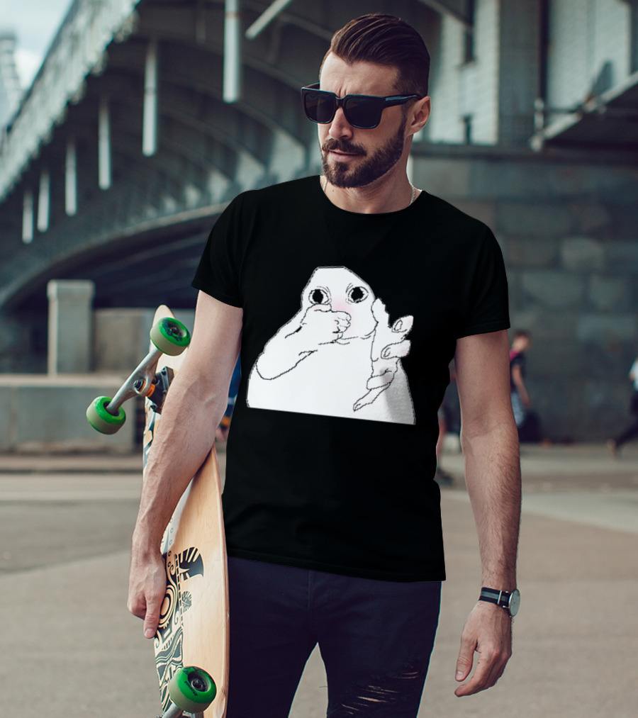 Scuba Steve Meme Pointing T-Shirt