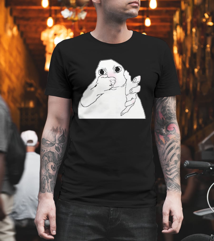 Scuba Steve Meme Pointing T-Shirt