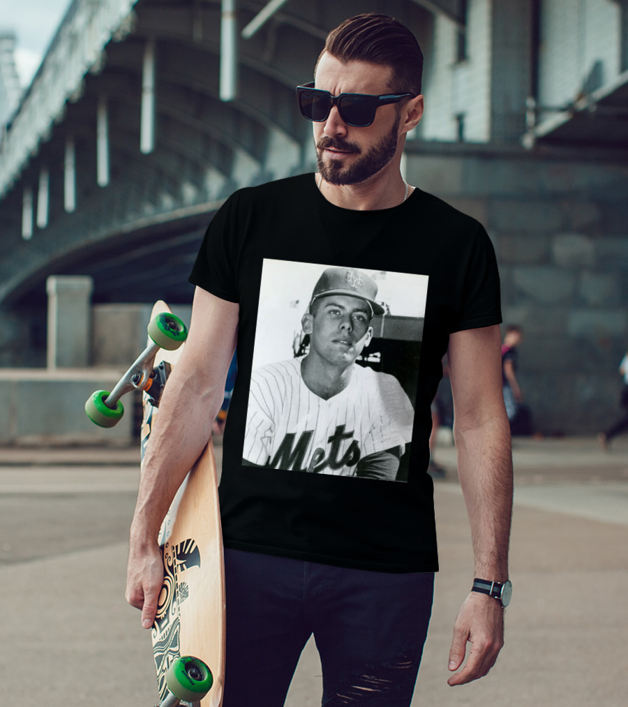 The Hall Of Fame Honors Ron Hunt New York Mets Dodgers Giants Expos Cardinals Legend T-Shirt