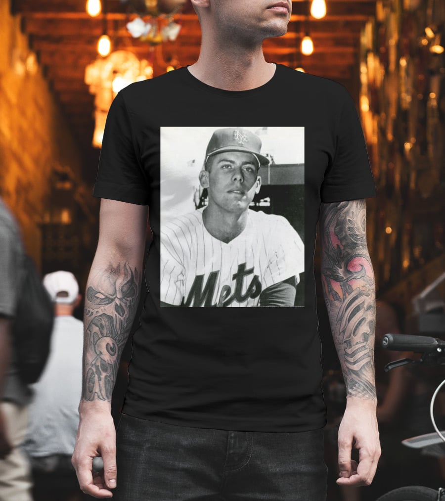 The Hall Of Fame Honors Ron Hunt New York Mets Dodgers Giants Expos Cardinals Legend T-Shirt