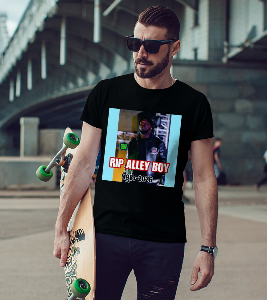 Rip Alley Boy 1987 2026 Best Point View T-Shirt
