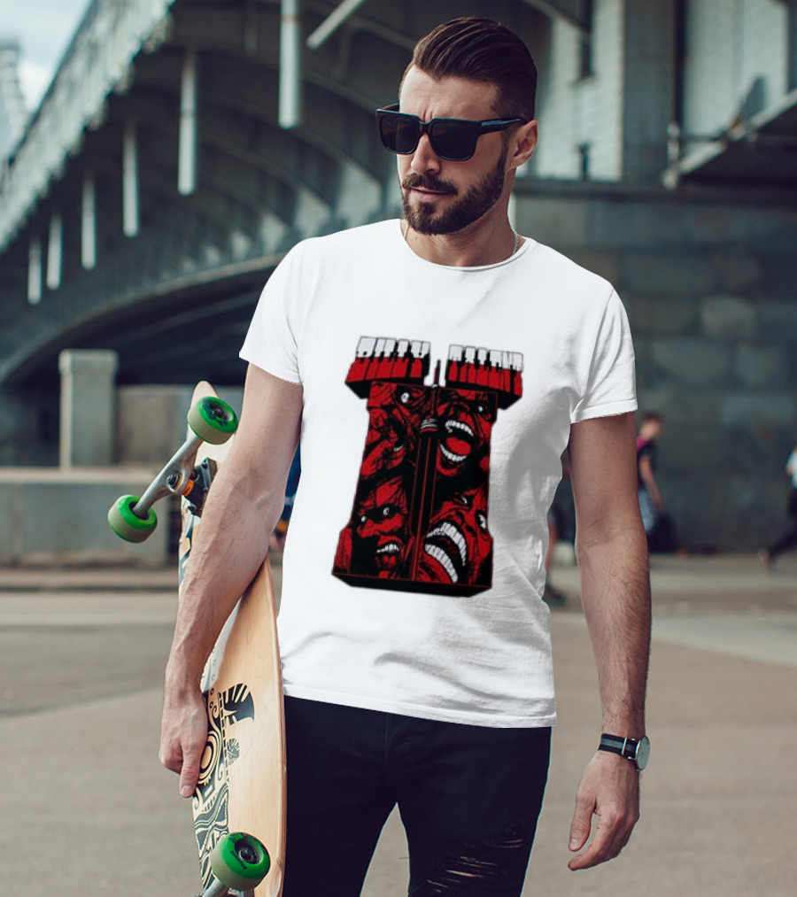 Billy Talent Toronto Ontario II 20th Anniversary Tour 2026 RBC Amphitheatre July 18 T-Shirt