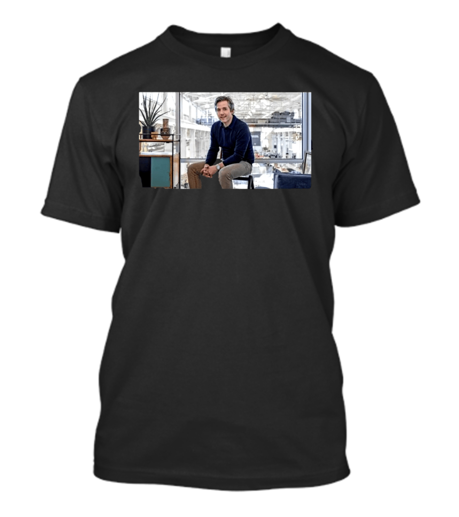Dave Dawson Co Founder Of Bespoke Lighting Company Urban Electric Dies At 53 T-Shirt