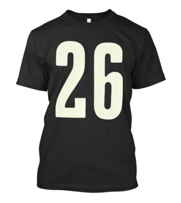 Hbx Store Boxy Fit 26 T-Shirt