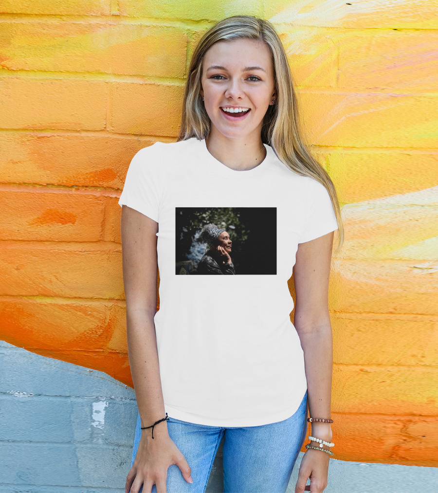 Artist Betye Saar 99 Reflection On Black Identity Legacy T-Shirt