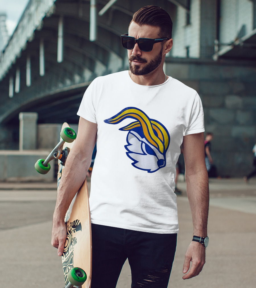Los Angeles Rams X Pokémon 30th Anniversary Older No Level Up T-Shirt