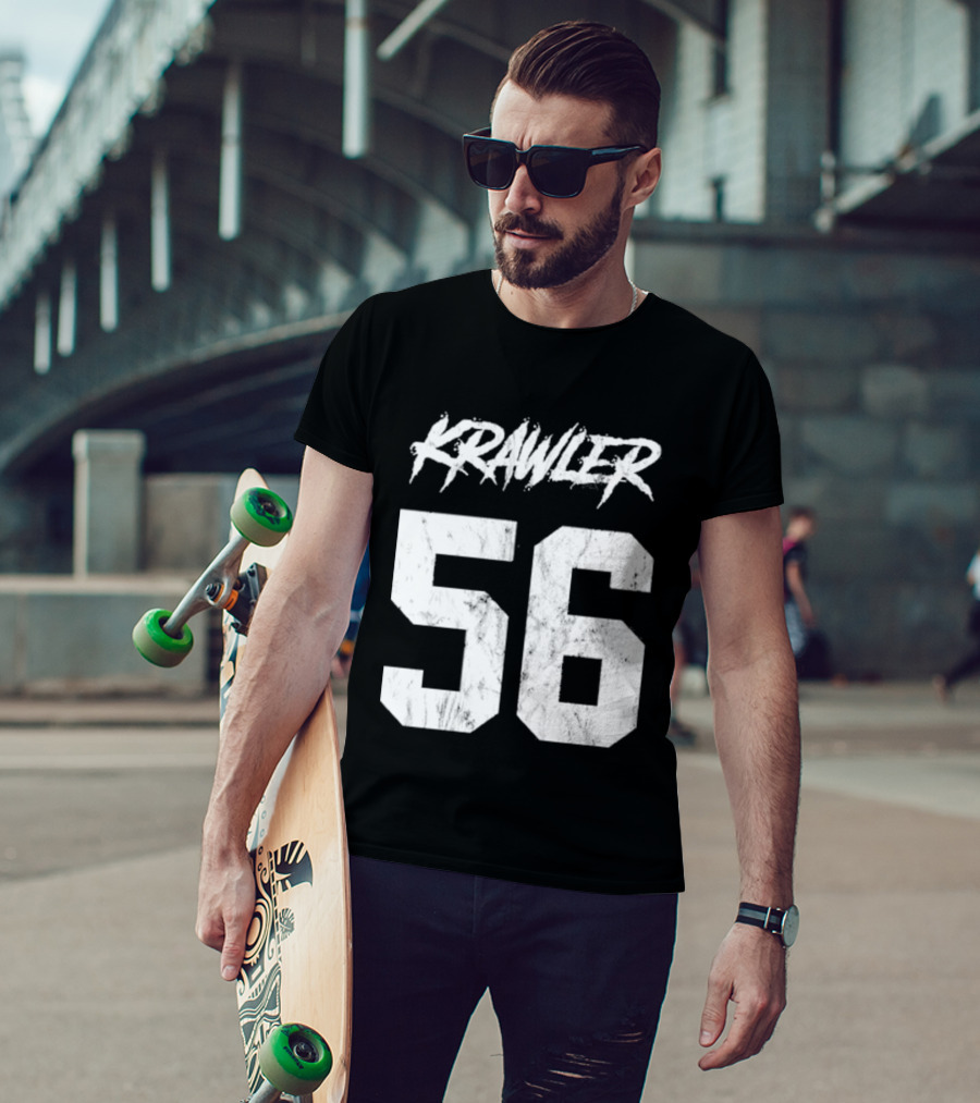 Krawler 56 Vintage Sports T-Shirt