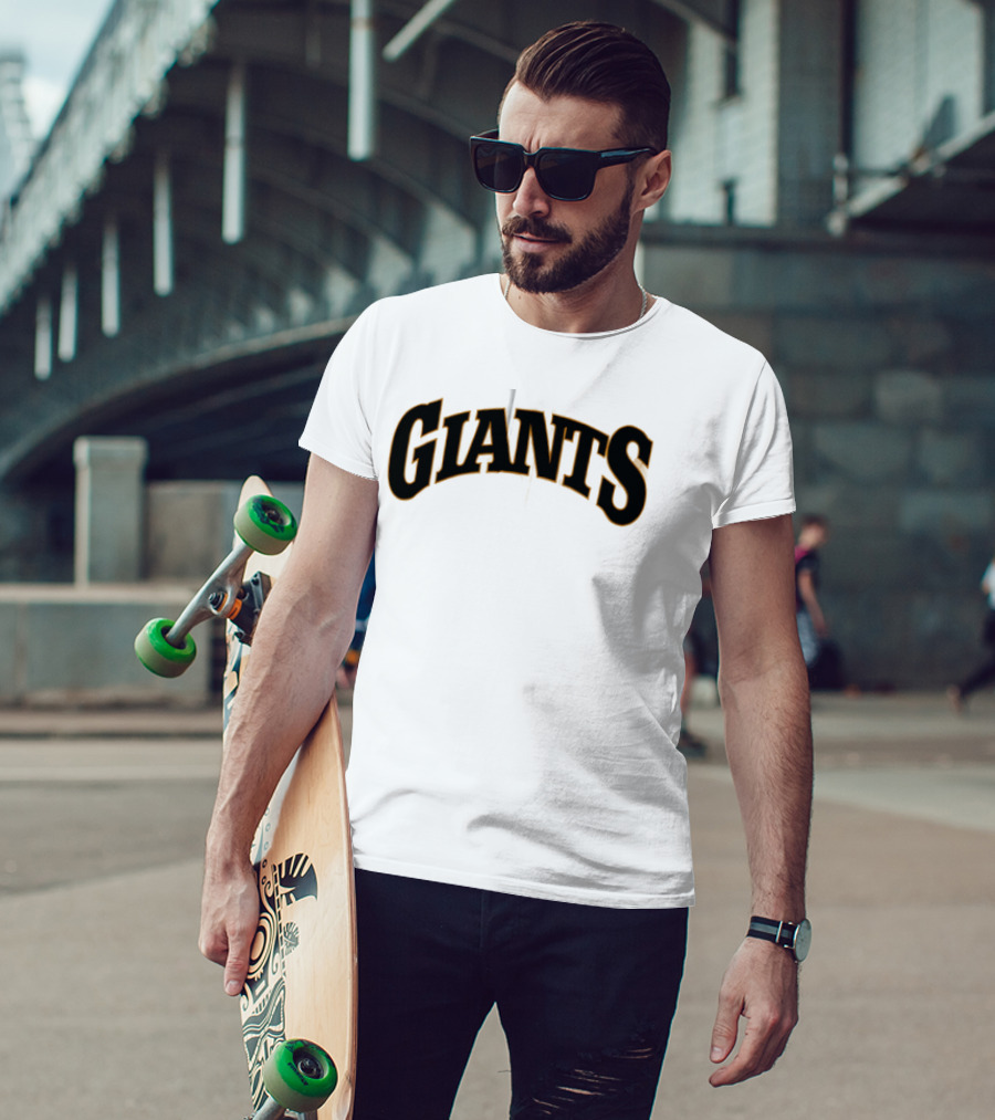 2026 San Francisco Giants Autism Acceptance Jersey Jacket Giveaway T-Shirt