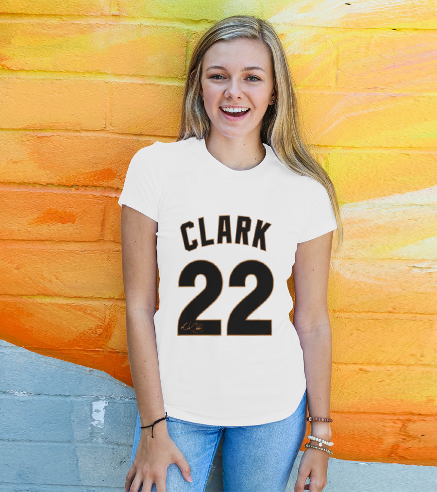 2026 SF Giants Autism Acceptance Clark 22 Jersey Jacket Giveaway T-Shirt