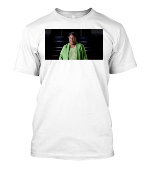 Clara Ester Activist Commemorating Her Role With Martin Luther King Jr. Remembered T-Shirt