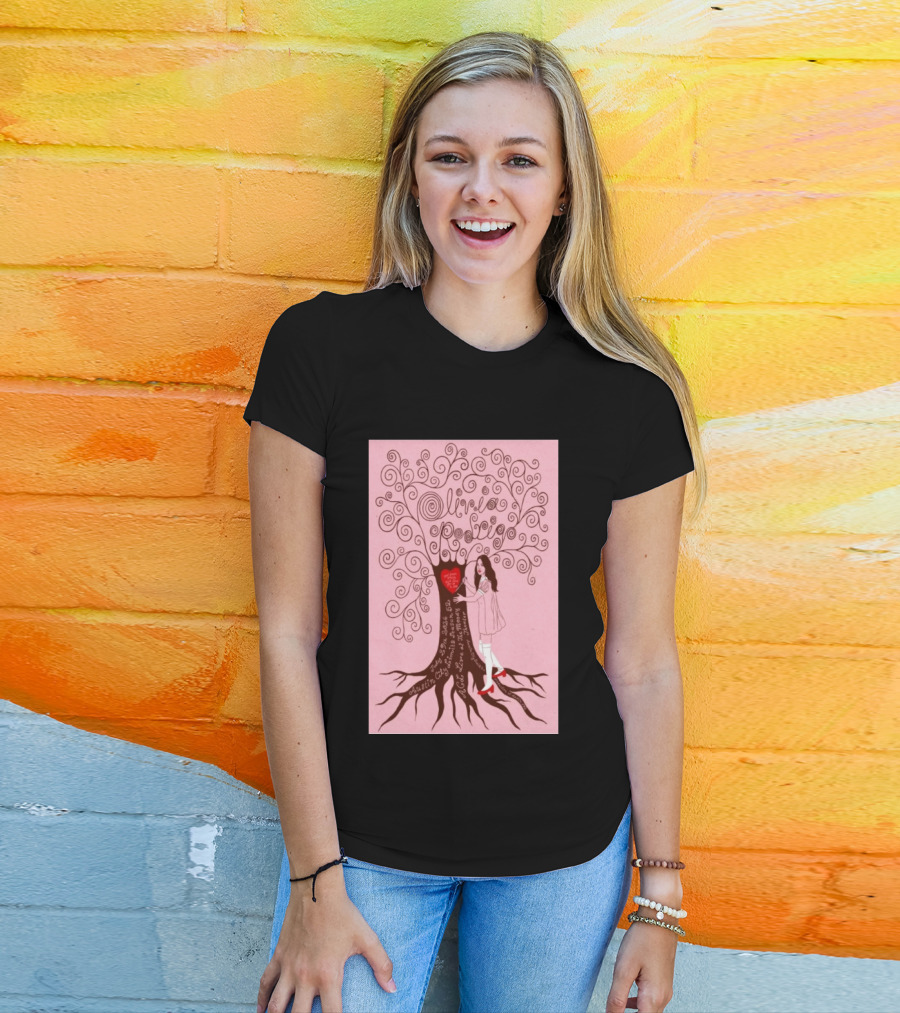 Olivia Rodrigo ACL Show Austin Texas July 29 2026 Tree T-Shirt