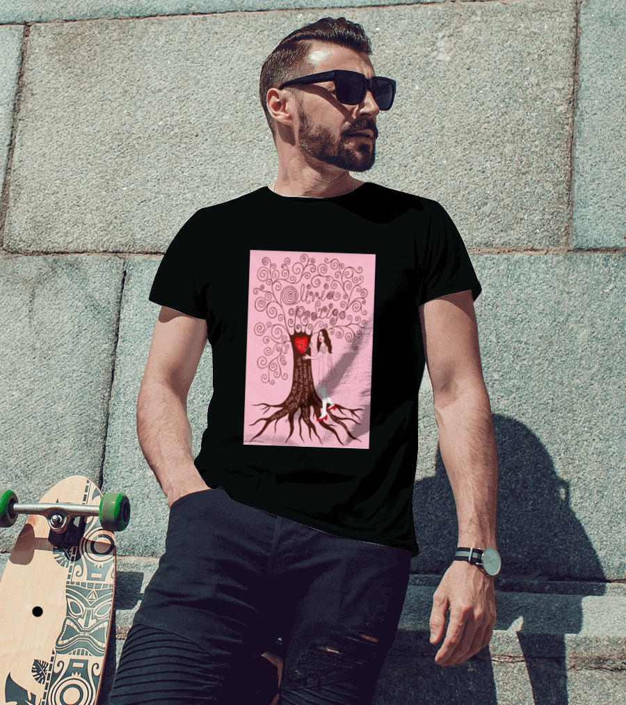 Olivia Rodrigo ACL Show Austin Texas July 29 2026 Tree T-Shirt