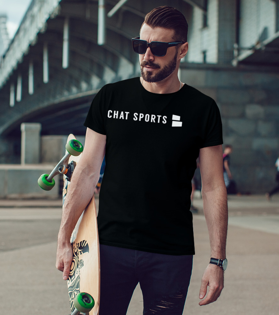Chat Sports T-Shirt