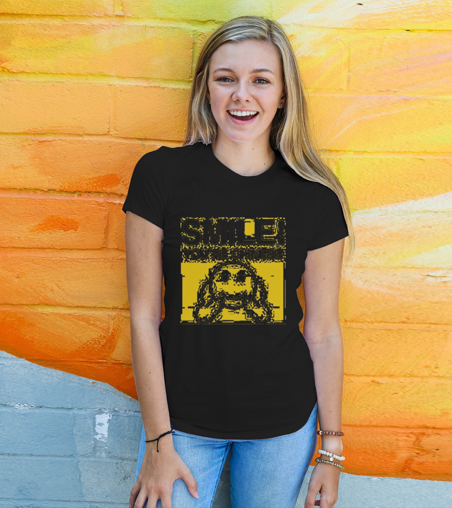 Smile You're Chinese T-Shirt