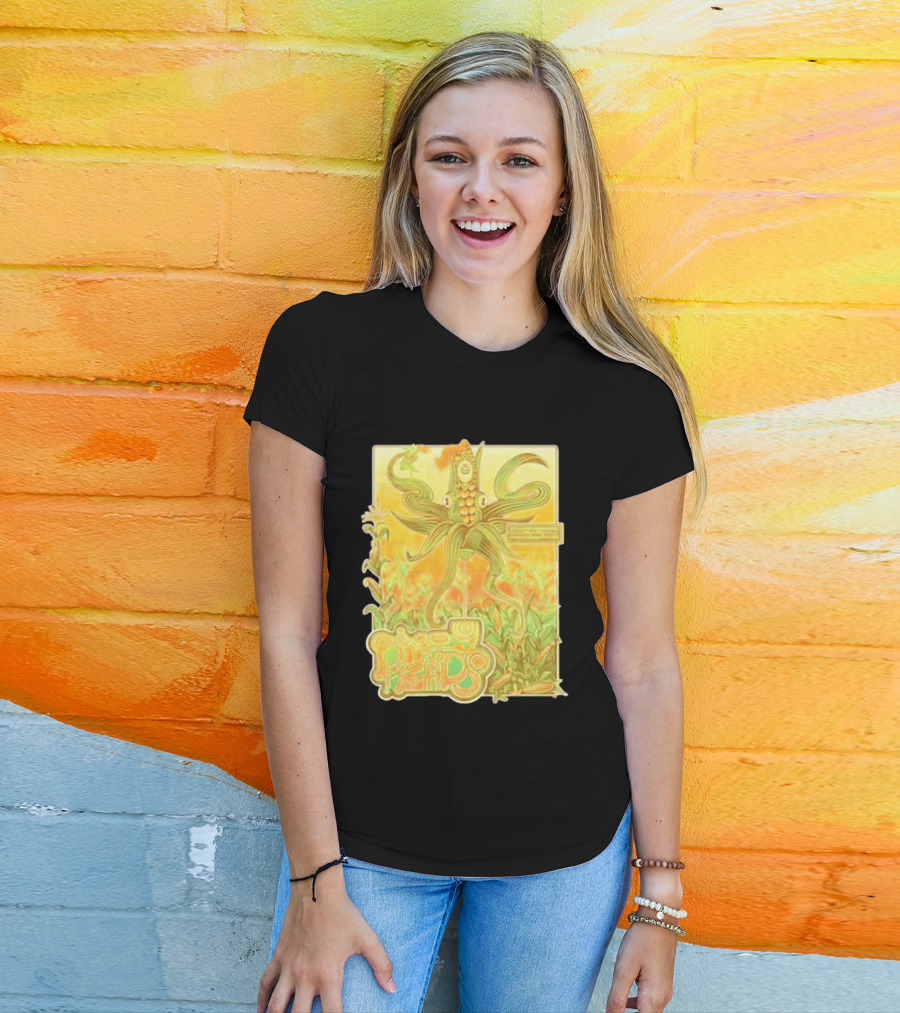 Dirty Heads Clarkston MI Pine Knob Music Theatre July 30 2026 Corn Monster T-Shirt