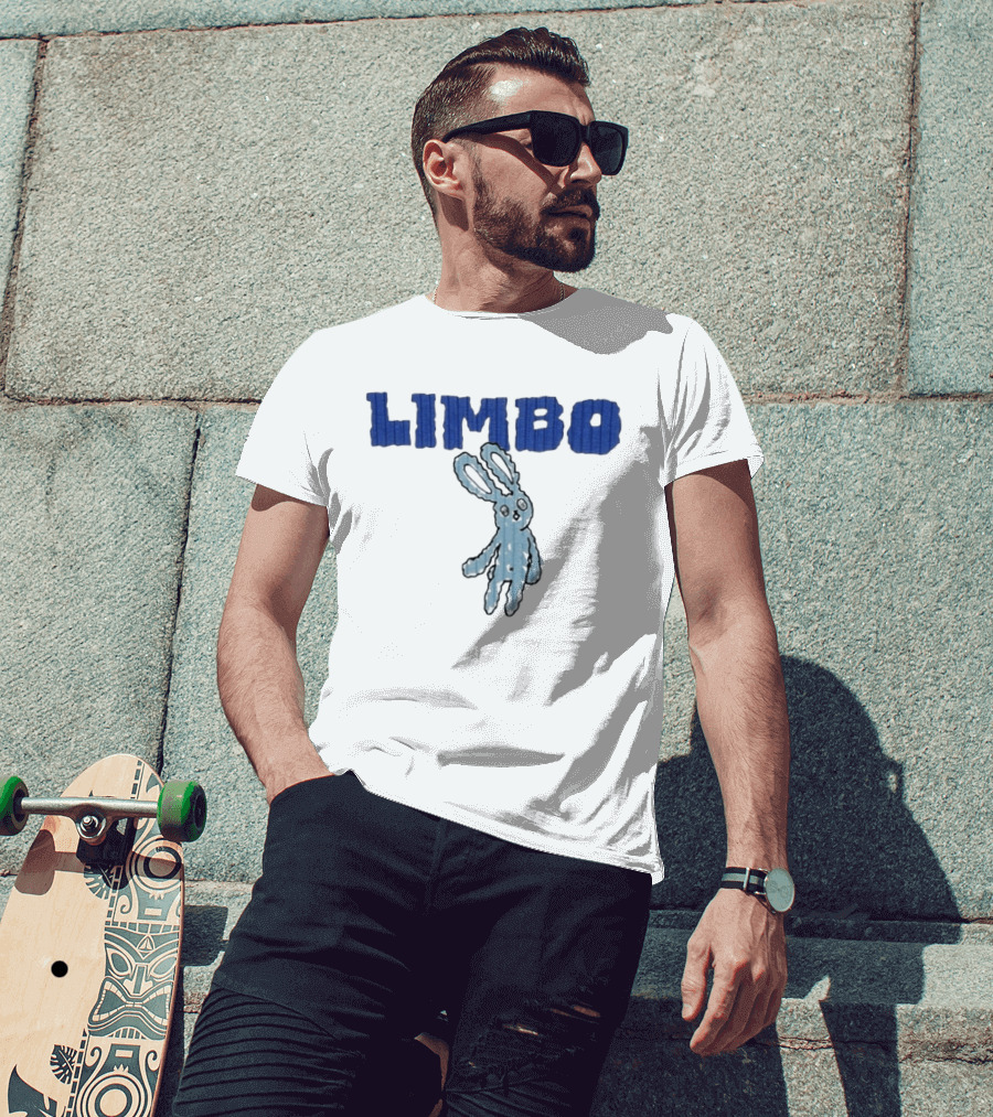 Bts Kim Taehyung Limbo Bunny 2025 T-Shirt