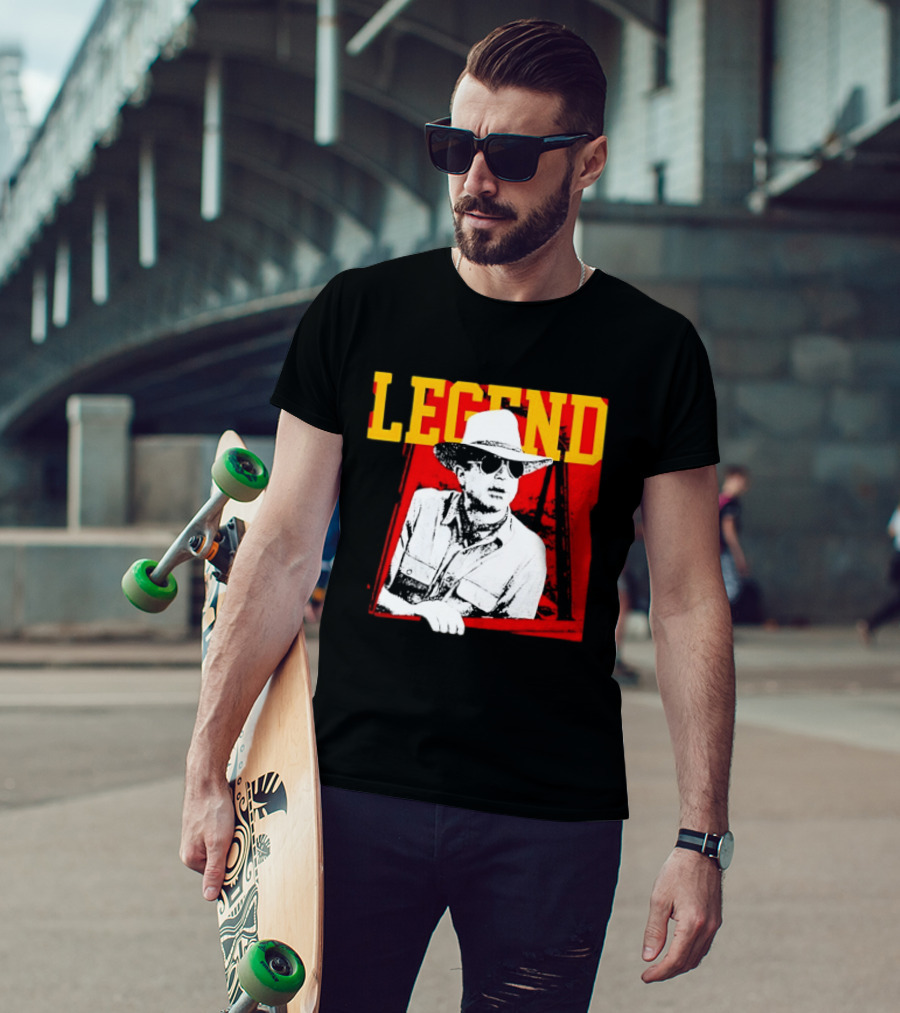 Legend Alan Jackson Country Music T-Shirt