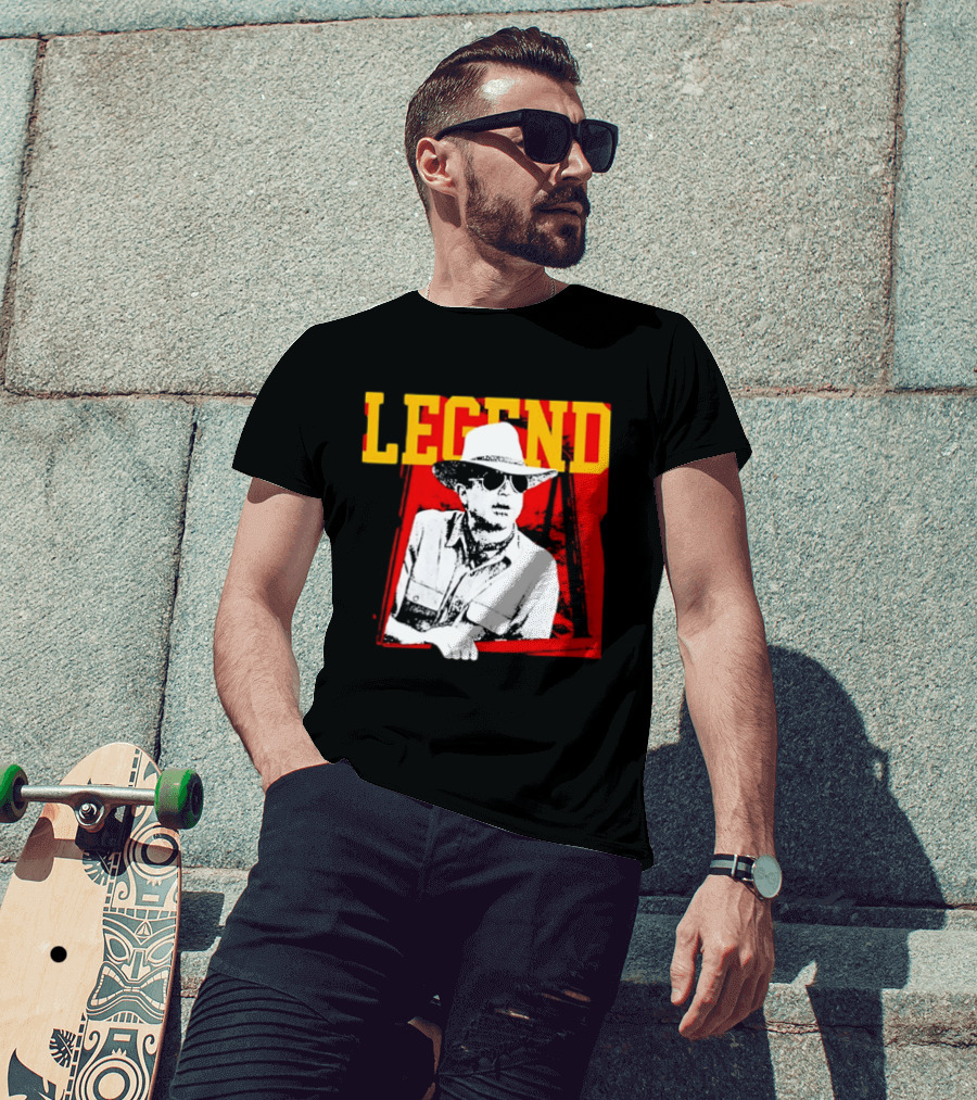 Legend Alan Jackson Country Music T-Shirt