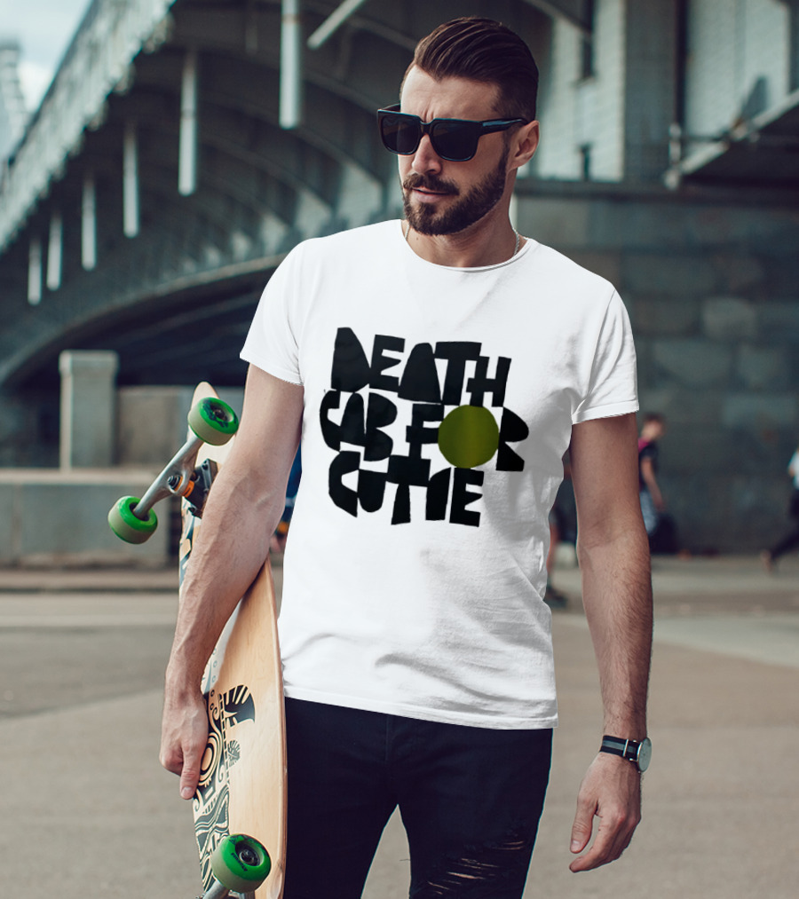 Death Cab For Cutie Indie Rock Alternative Band Album Cover Aesthetic T-Shirt
